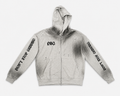DSG “Don’t Stop Grinding” Zip Up Jacket  