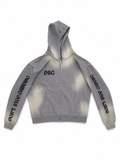 DSG “Don’t Stop Grinding” Zip Up Jacket  